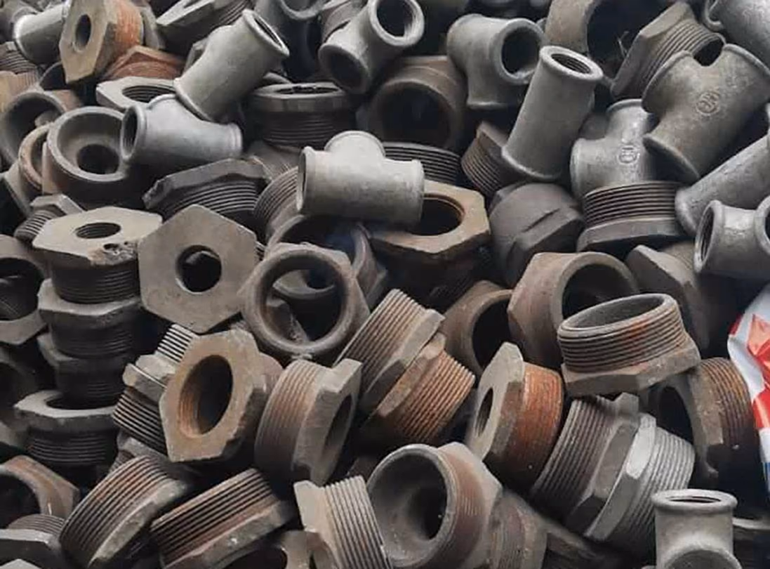 Ortaköy hurda metal alım çalışması