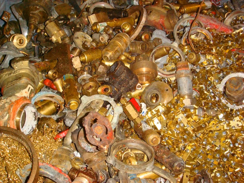 Ortaköy hurda metal alım